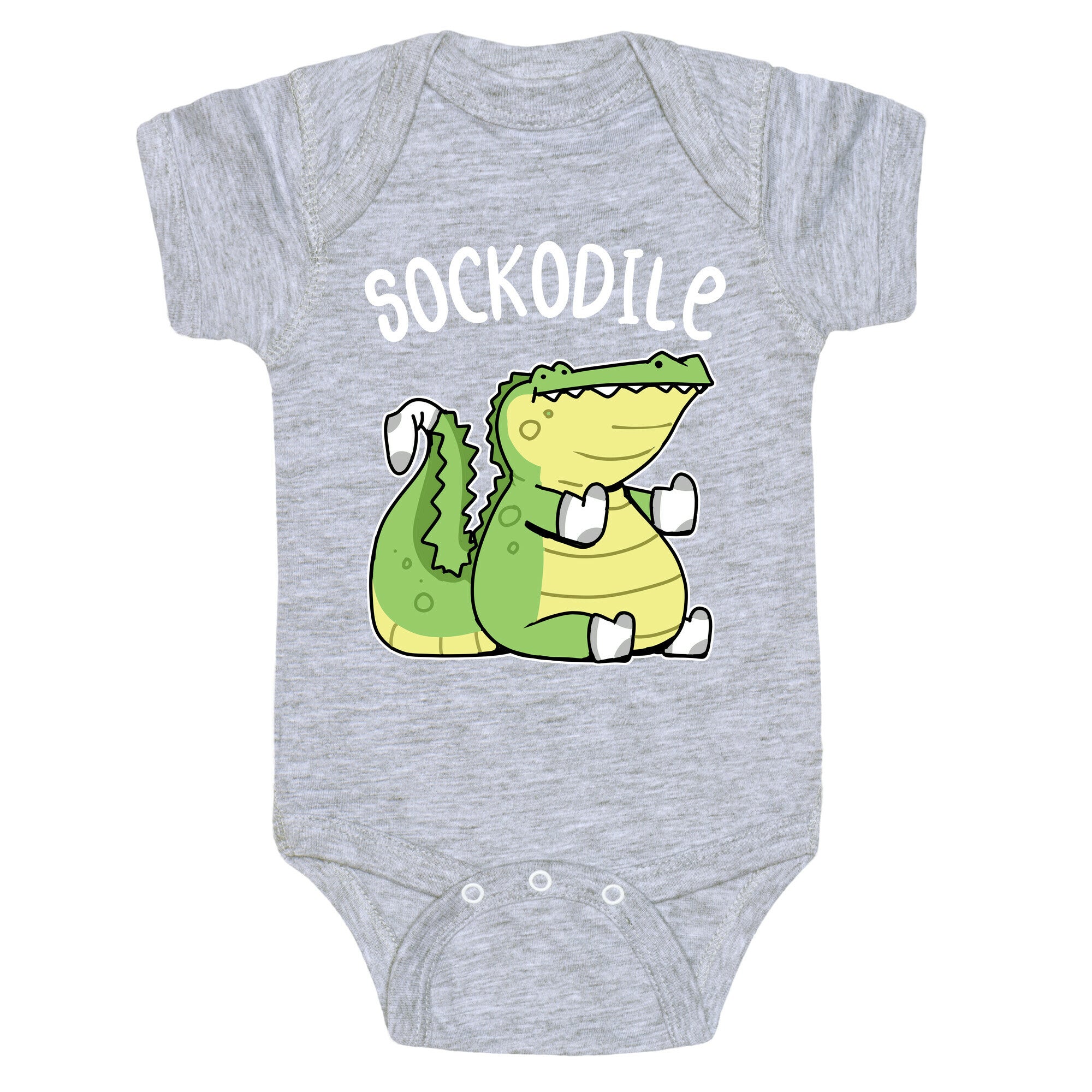 Sockodile Baby One Piece